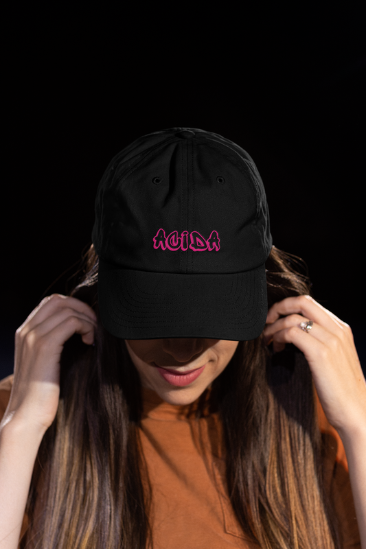Cappellino "ACIDA" Limited Edition