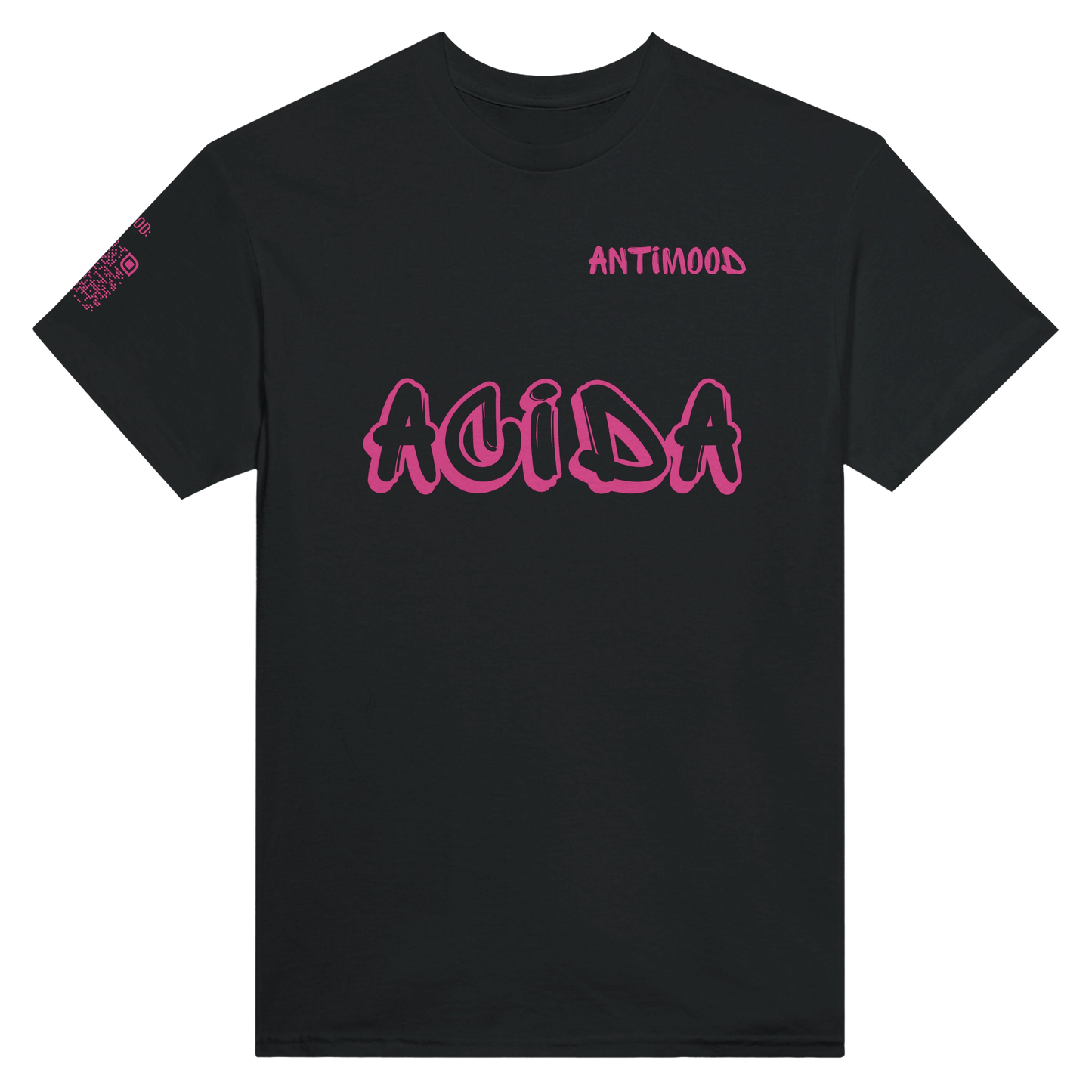 T-shirt “ACIDA” – Limited Edition
