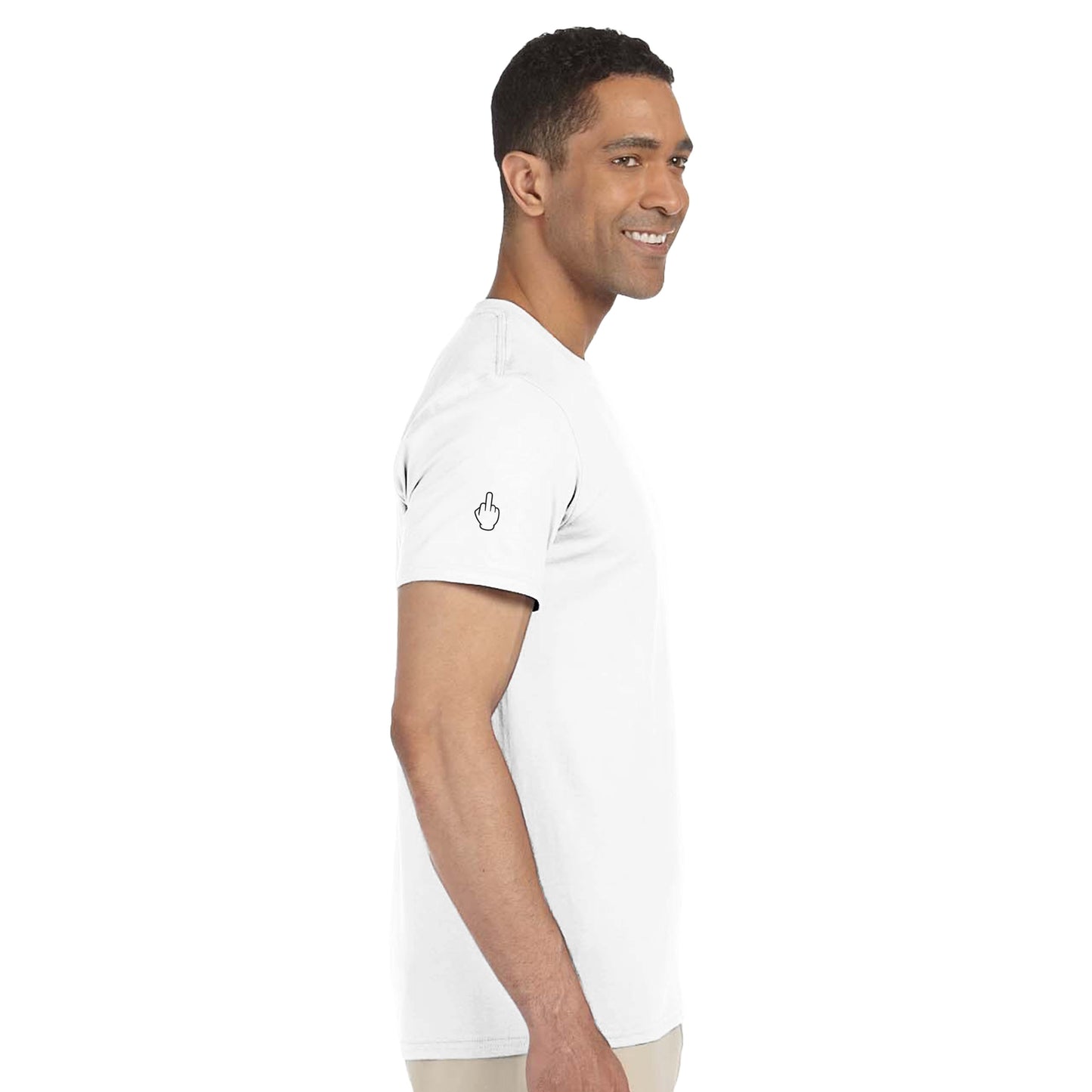 T-shirt "SARCASM ADDICTED"