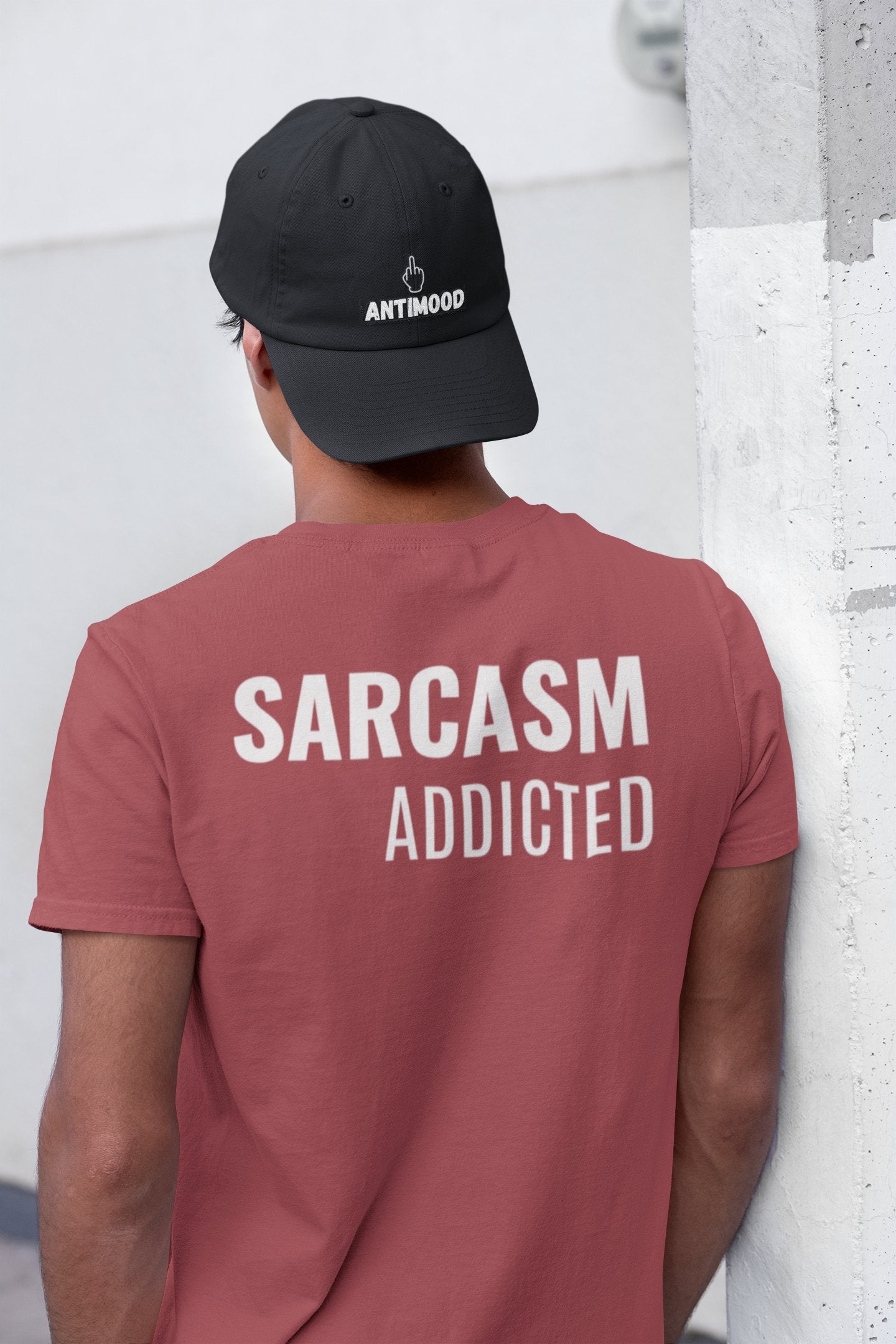 SARCASM ADDICTED