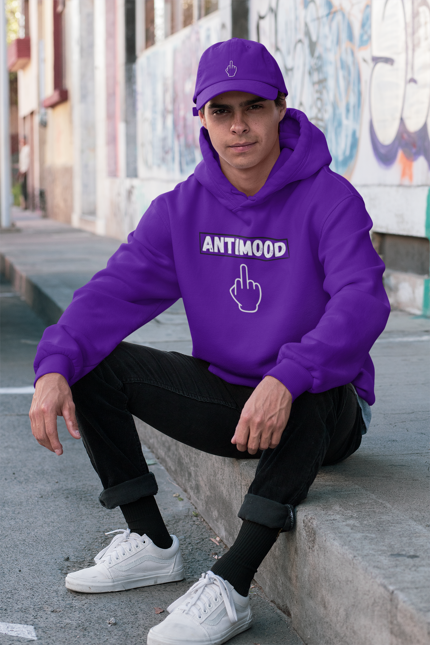 Cappellino “VAFFANCOOL” Limited Edition