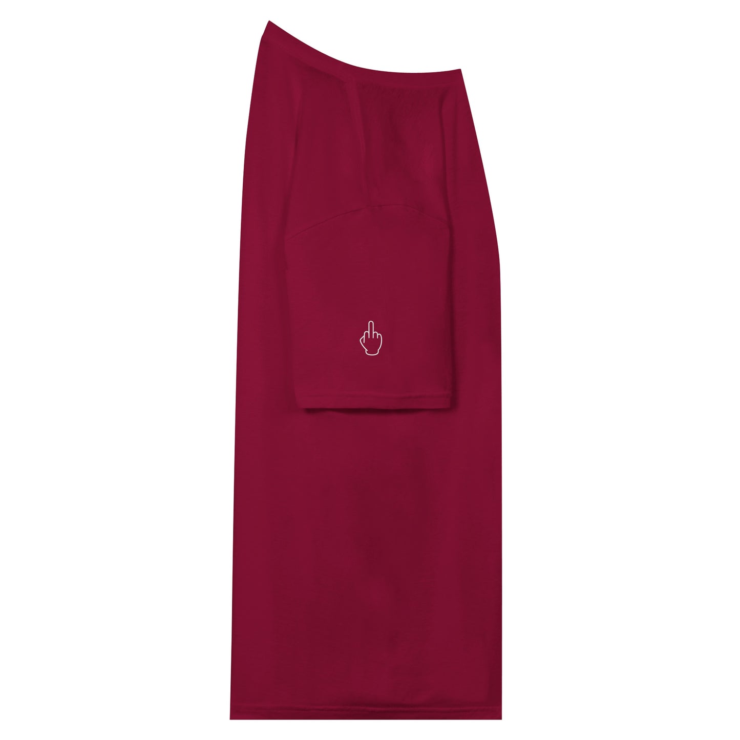 T-shirt "SARCASM ADDICTED"