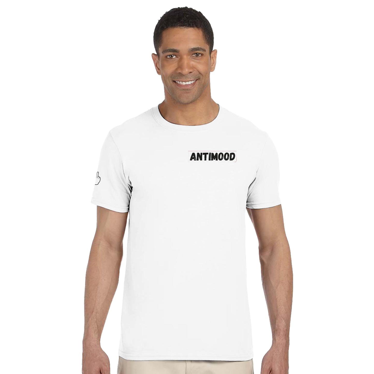 T-shirt "SARCASM ADDICTED"