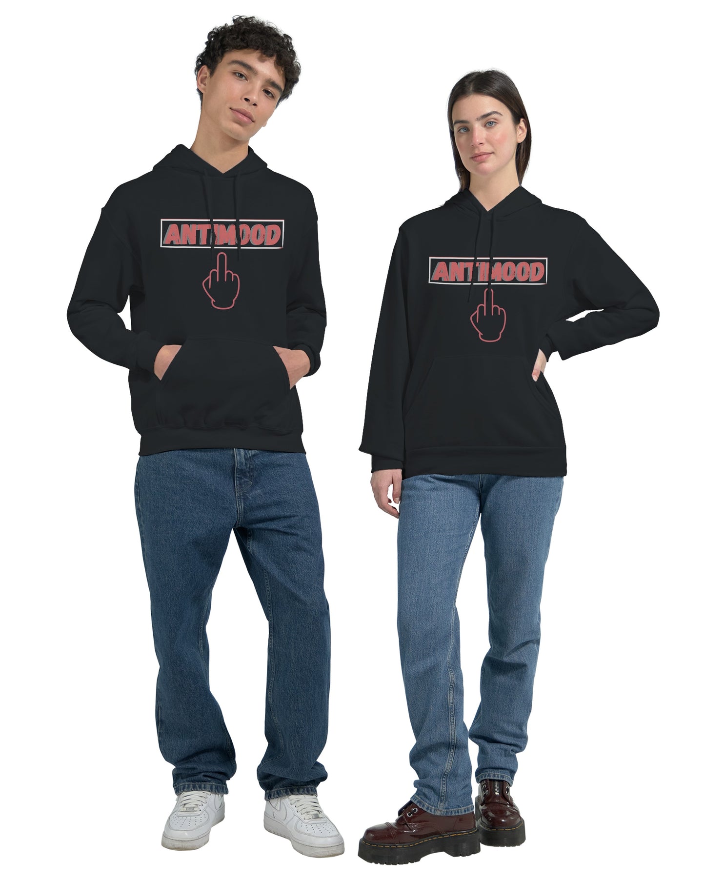 Felpa "SARCASM ADDICTED"