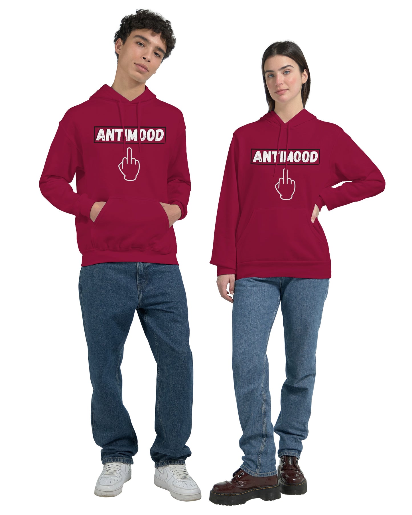 Felpa "SARCASM ADDICTED"