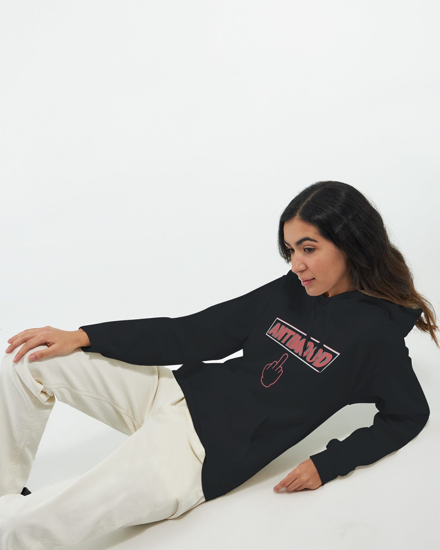 Felpa "SARCASM ADDICTED"