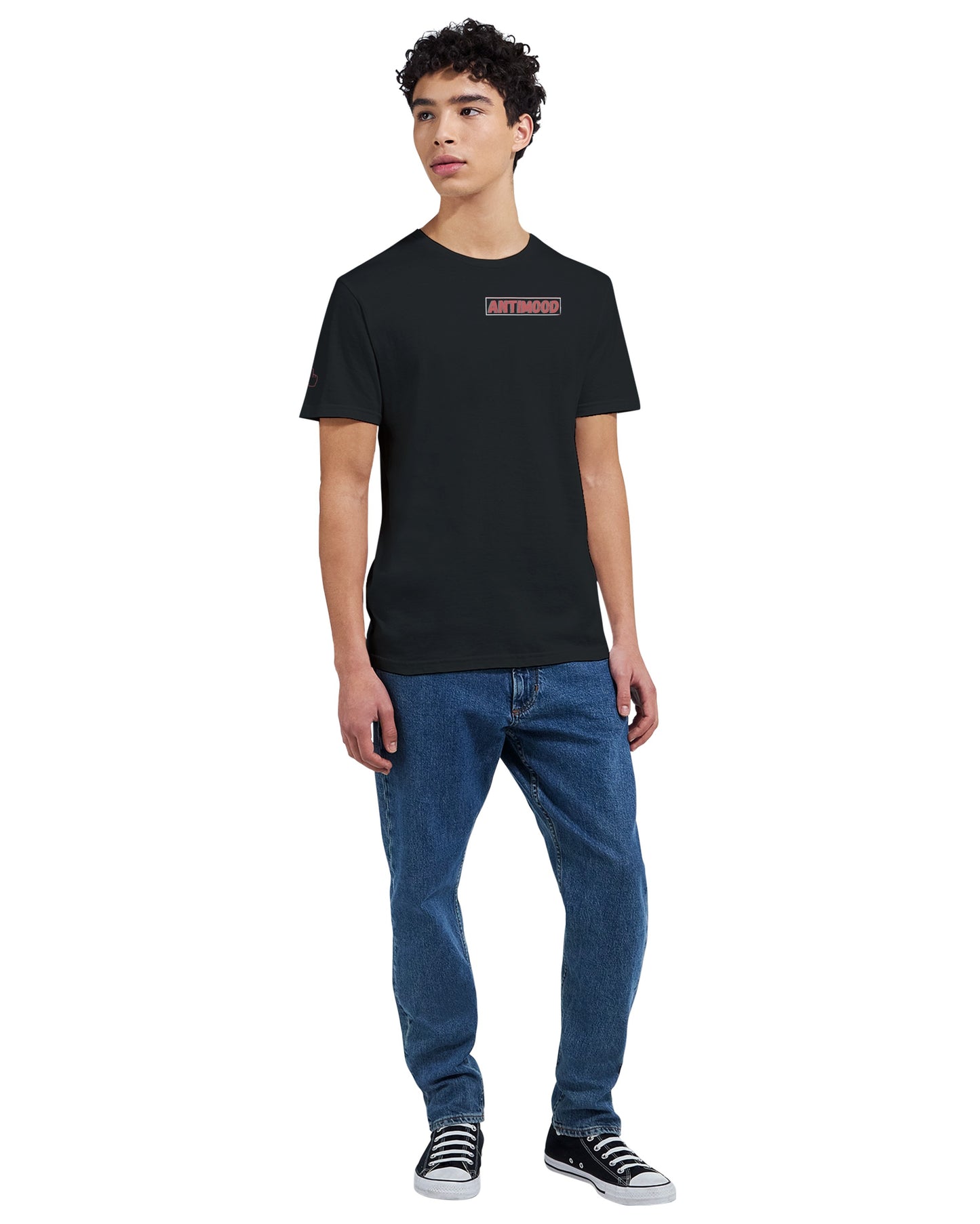 T-shirt "SARCASM ADDICTED"