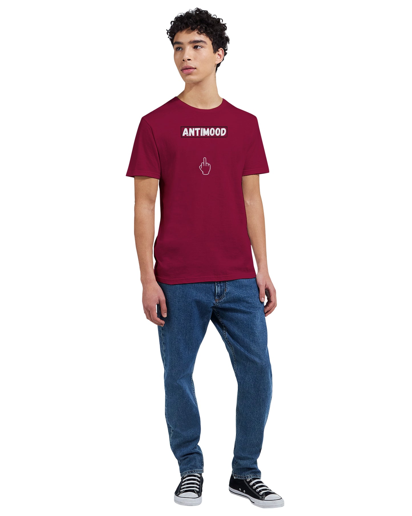 T-shirt "STAY USELESS"