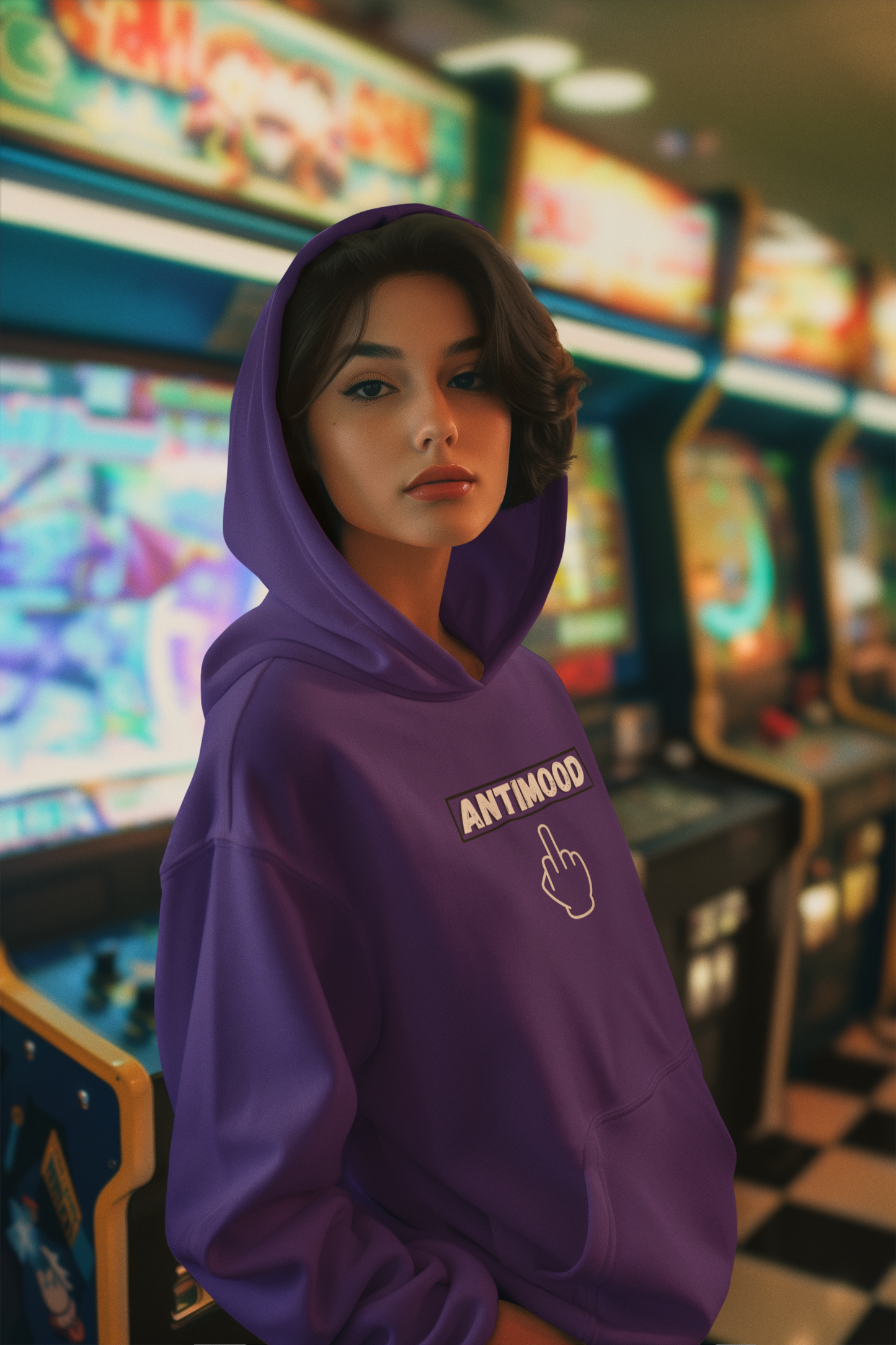 Felpa “VAFFANCOOL” Limited Edition